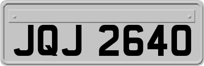 JQJ2640