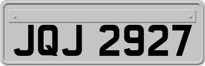 JQJ2927