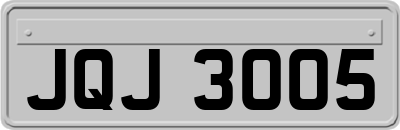 JQJ3005