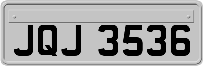 JQJ3536