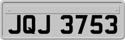 JQJ3753