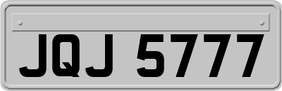JQJ5777
