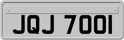 JQJ7001