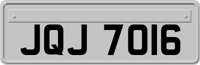 JQJ7016