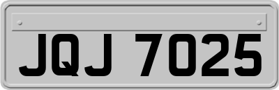 JQJ7025