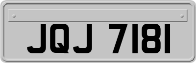 JQJ7181