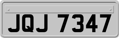 JQJ7347