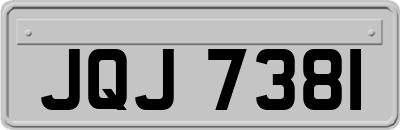 JQJ7381