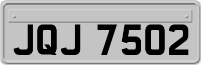 JQJ7502