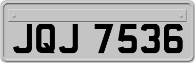 JQJ7536