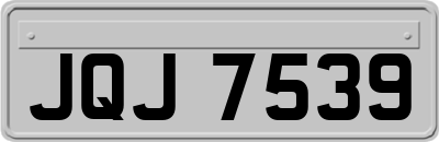 JQJ7539