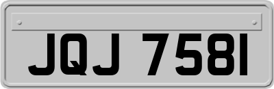 JQJ7581