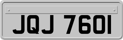 JQJ7601
