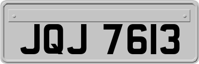 JQJ7613