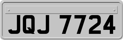 JQJ7724