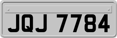 JQJ7784