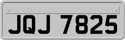 JQJ7825