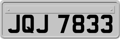 JQJ7833