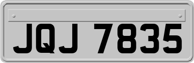 JQJ7835