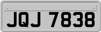 JQJ7838