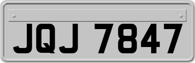 JQJ7847