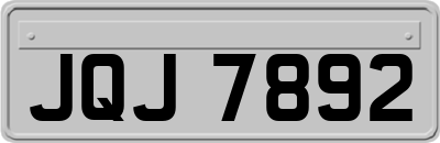 JQJ7892