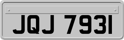 JQJ7931