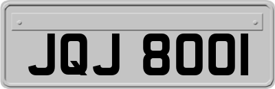 JQJ8001