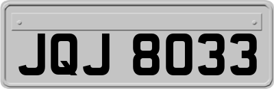 JQJ8033