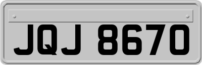 JQJ8670
