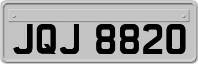 JQJ8820