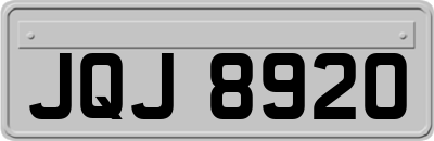 JQJ8920