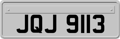JQJ9113