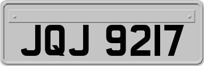 JQJ9217