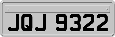 JQJ9322