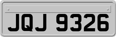 JQJ9326