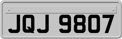 JQJ9807