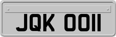 JQK0011