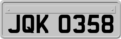 JQK0358