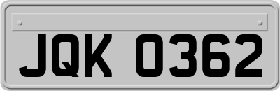 JQK0362