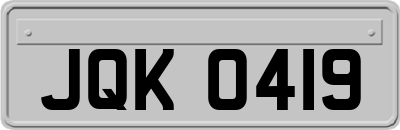 JQK0419