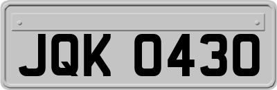 JQK0430
