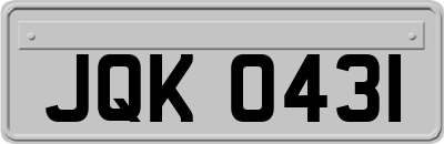 JQK0431