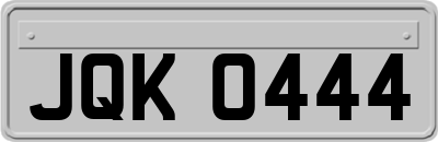 JQK0444