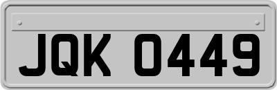 JQK0449