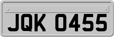 JQK0455