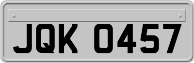 JQK0457