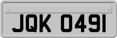 JQK0491