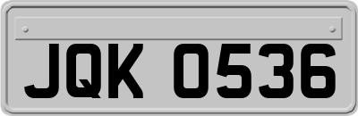 JQK0536