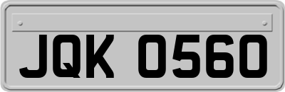 JQK0560